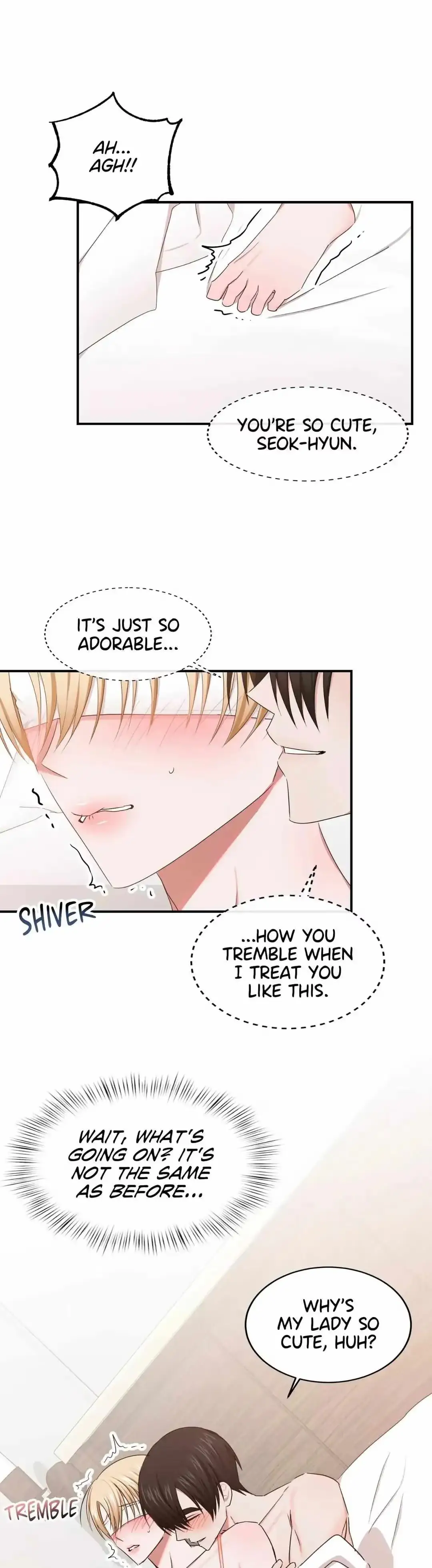 Tasty Temptations Chapter 29 page 13 - 