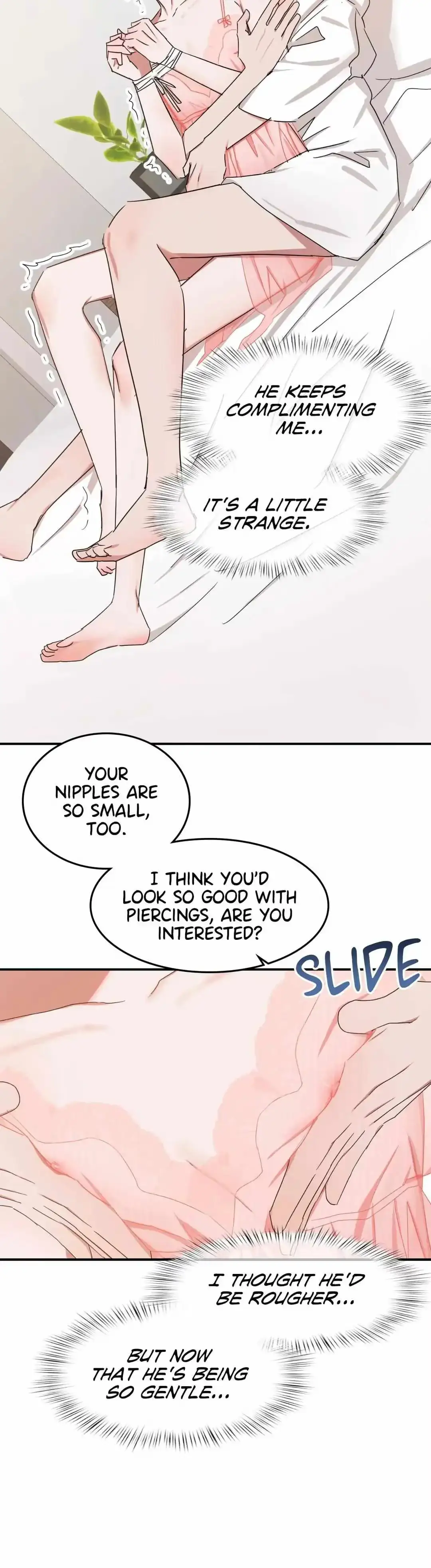 Tasty Temptations Chapter 29 page 14 - 
