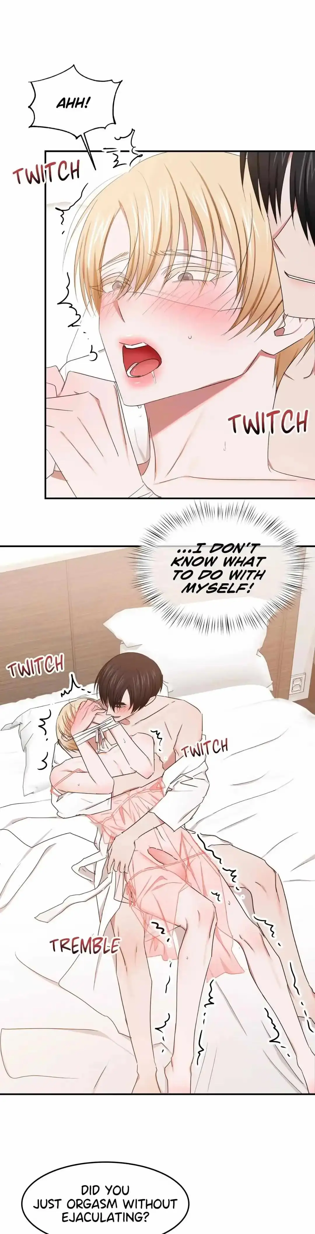 Tasty Temptations Chapter 29 page 15 - 