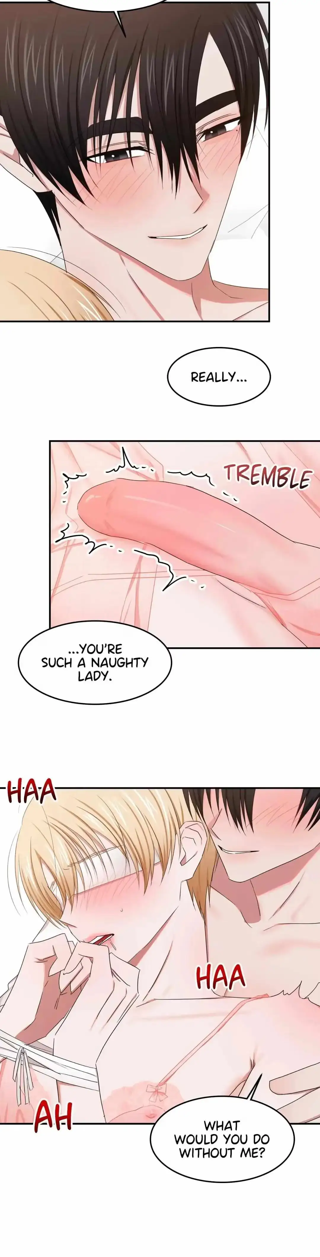 Tasty Temptations Chapter 29 page 16 - 