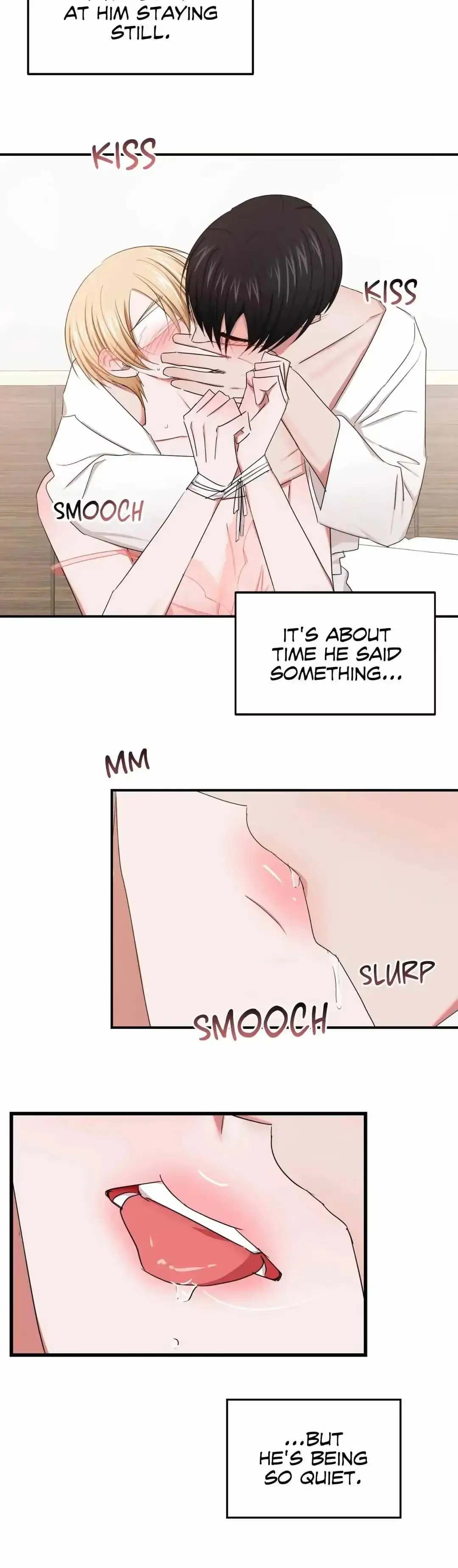 Tasty Temptations Chapter 29 page 18 - 