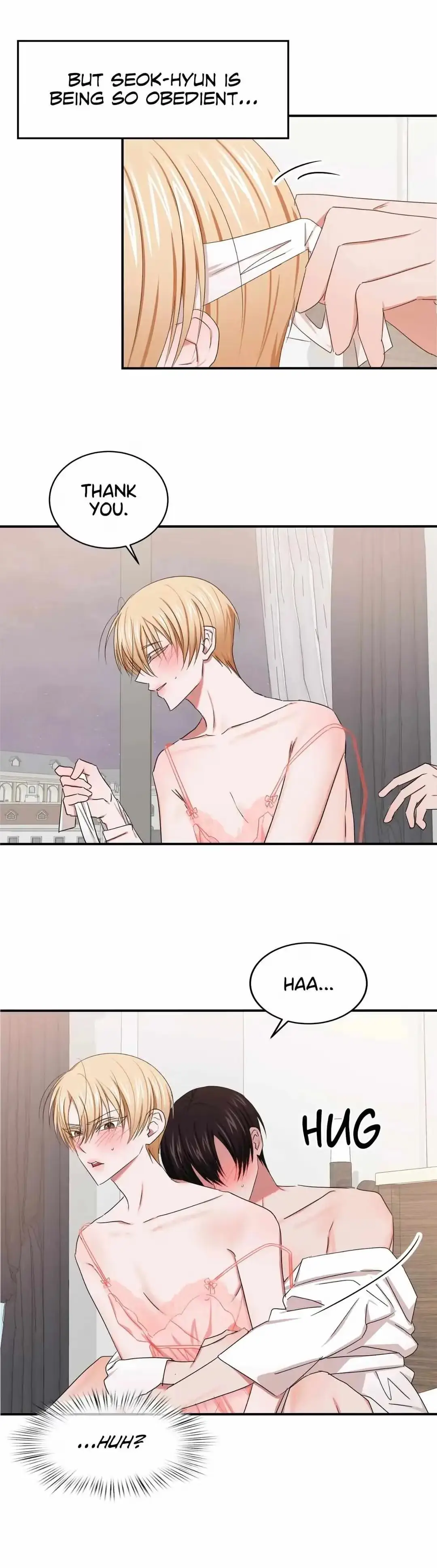 Tasty Temptations Chapter 29 page 20 - 