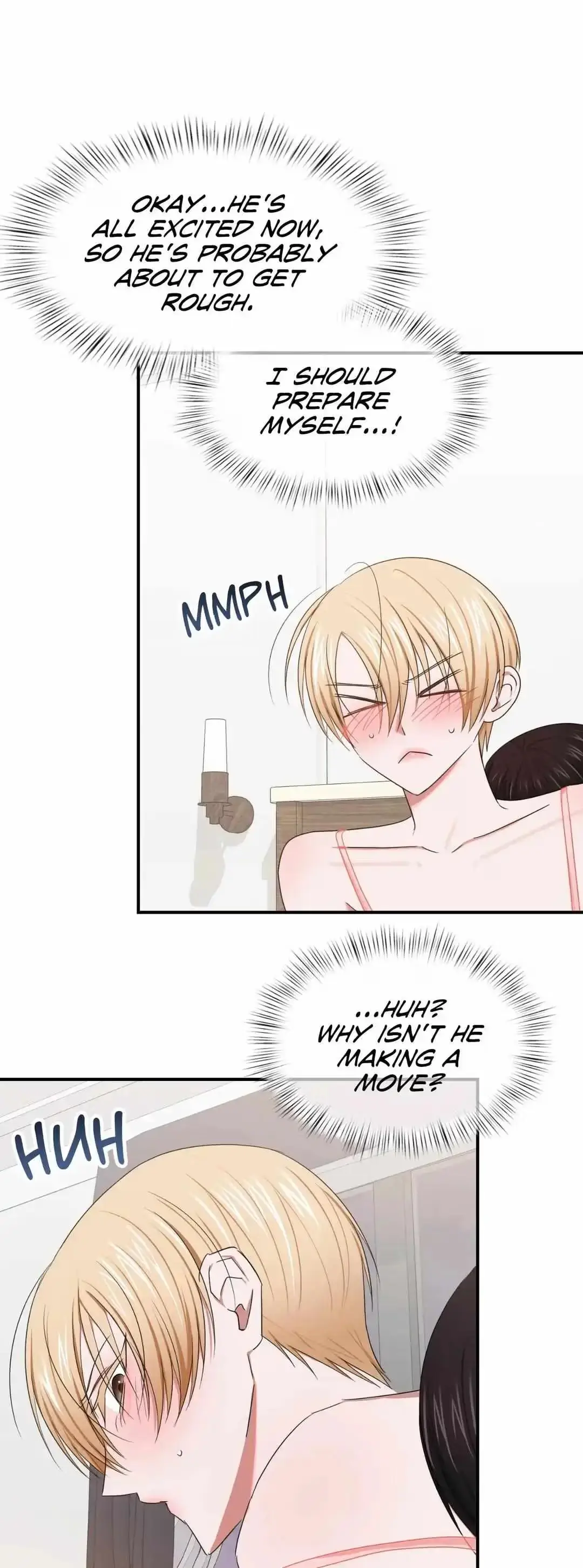 Tasty Temptations Chapter 29 page 21 - 