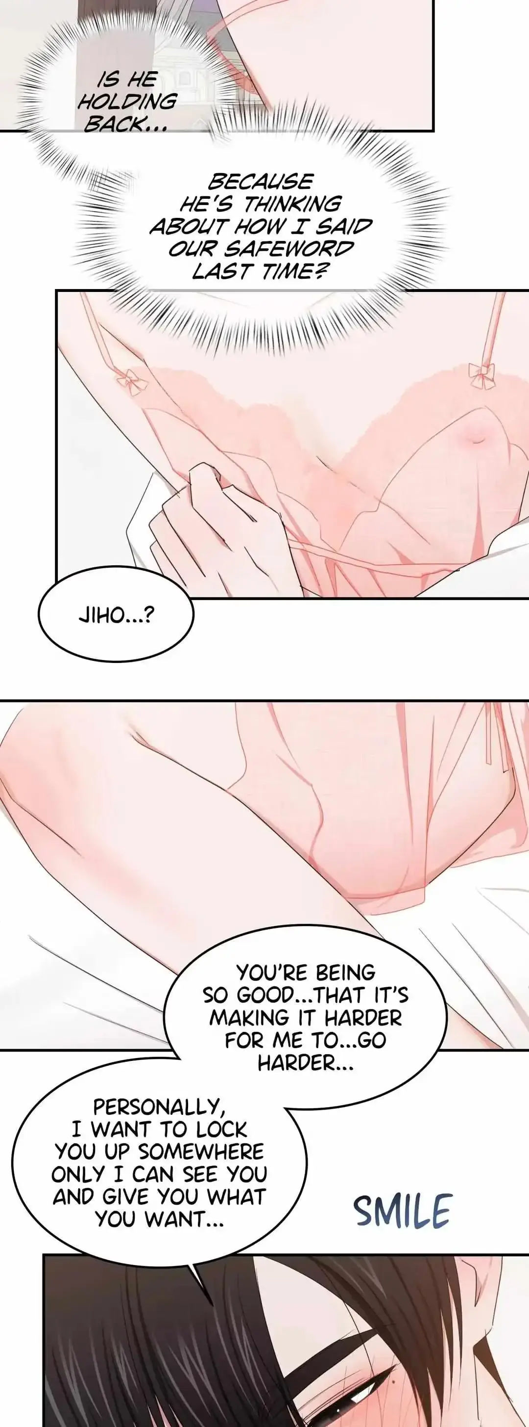 Tasty Temptations Chapter 29 page 22 - 