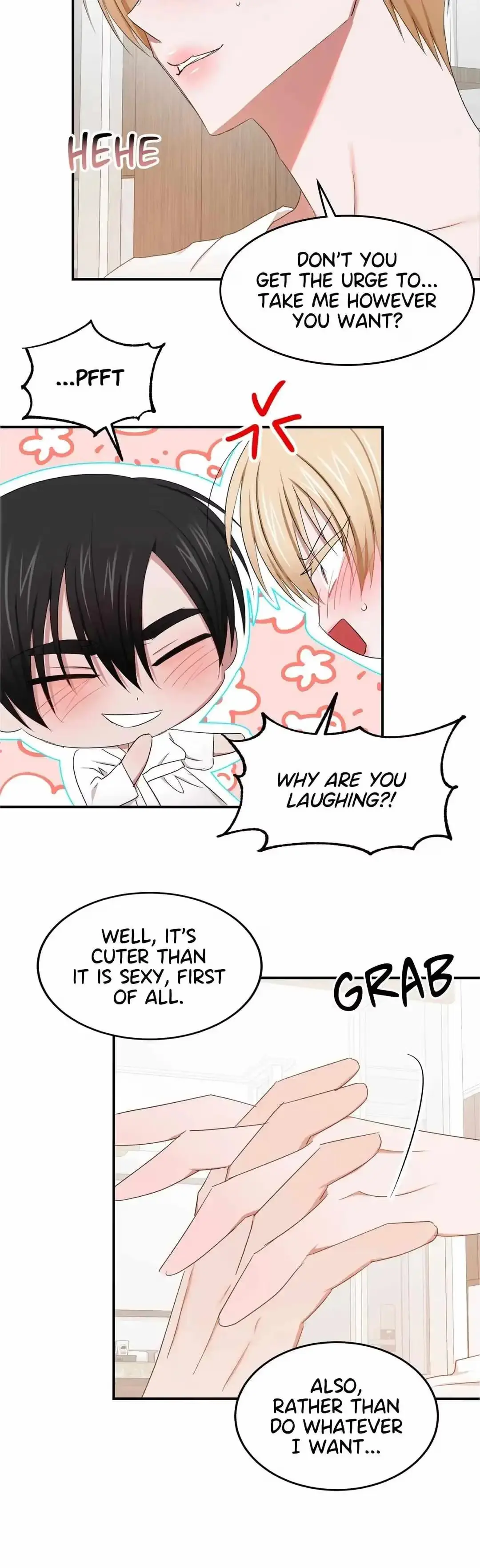 Tasty Temptations Chapter 29 page 4 - 