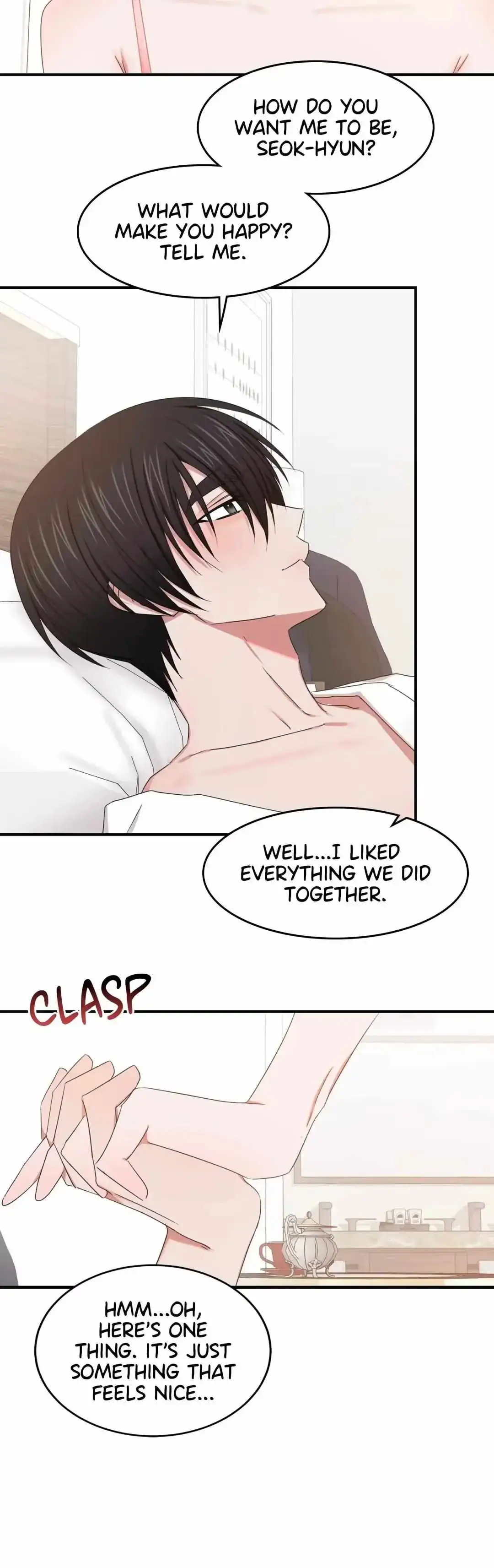 Tasty Temptations Chapter 29 page 6 - 