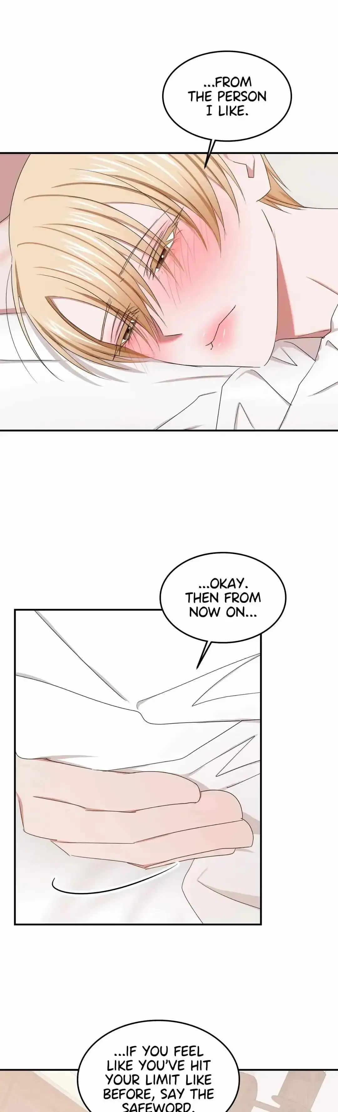 Tasty Temptations Chapter 29 page 9 - 