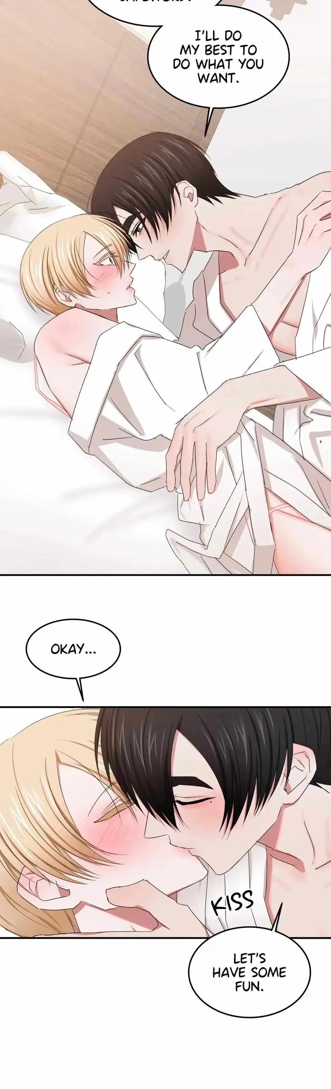 Tasty Temptations Chapter 29 page 10 - 