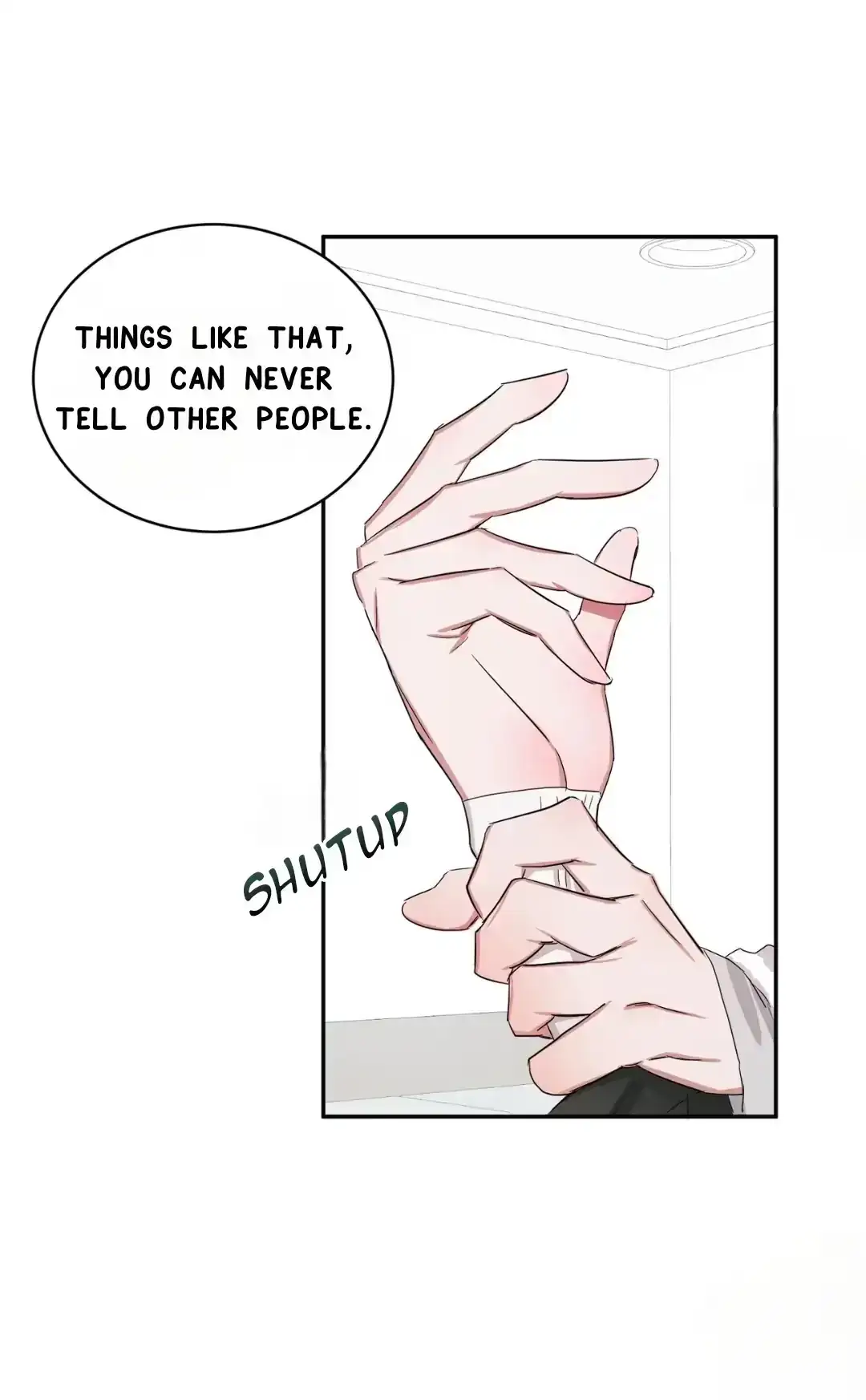 Tasty Temptations Chapter 3 page 12 - 
