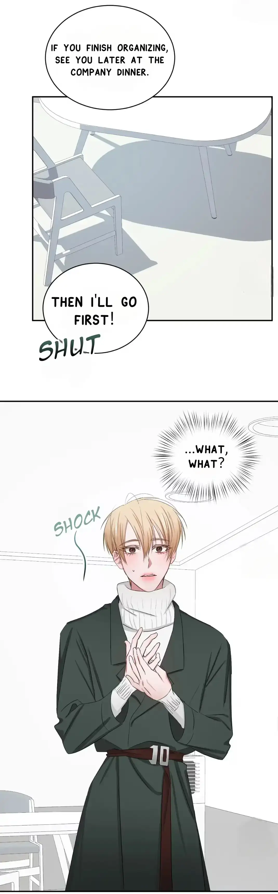 Tasty Temptations Chapter 3 page 16 - 