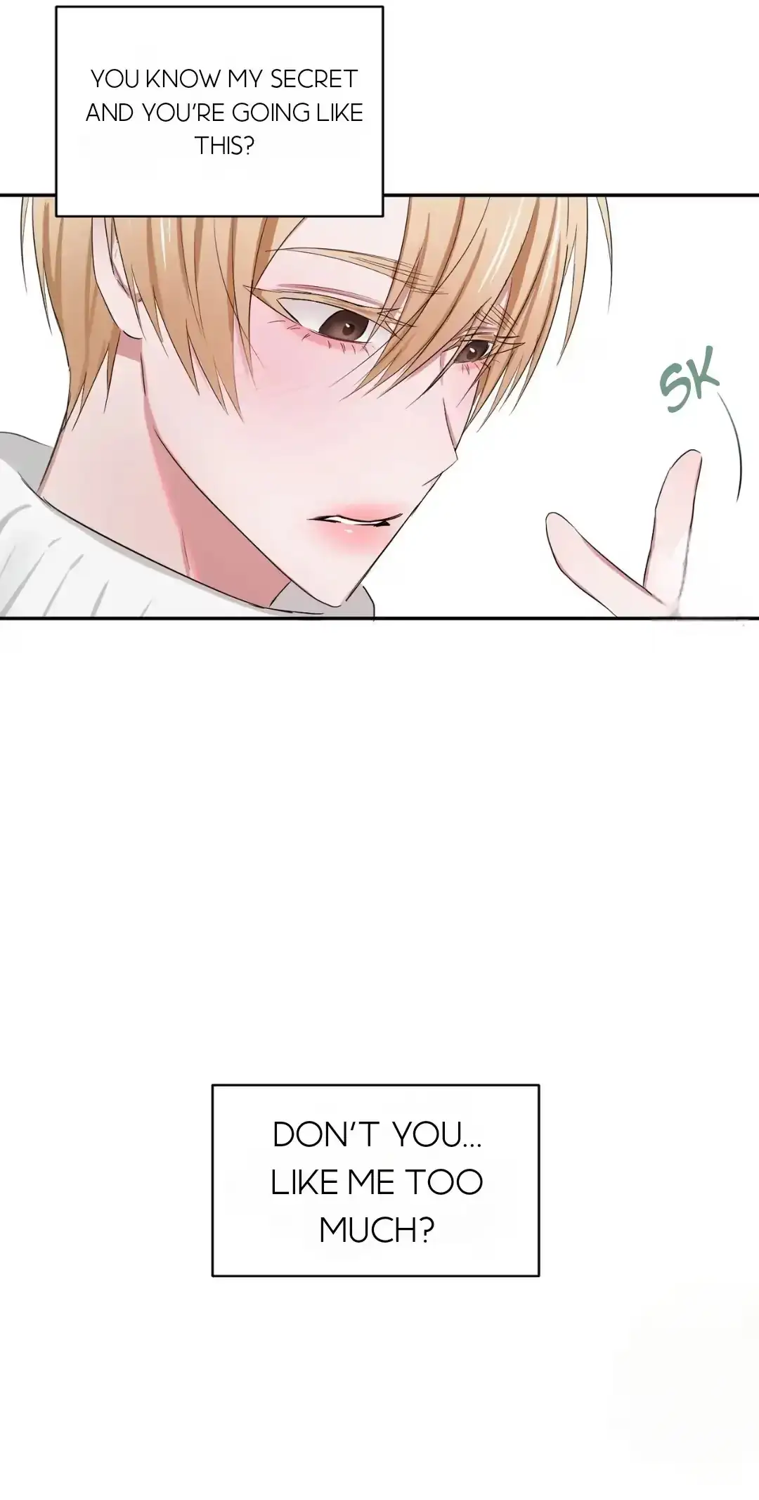 Tasty Temptations Chapter 3 page 17 - 