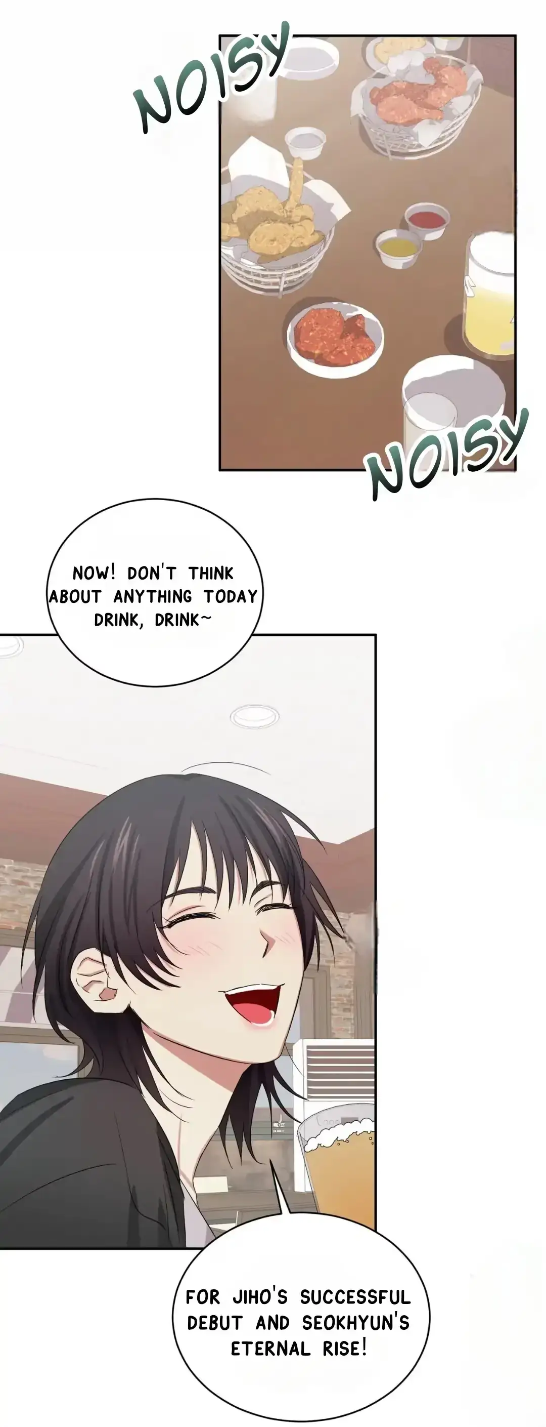 Tasty Temptations Chapter 3 page 19 - 