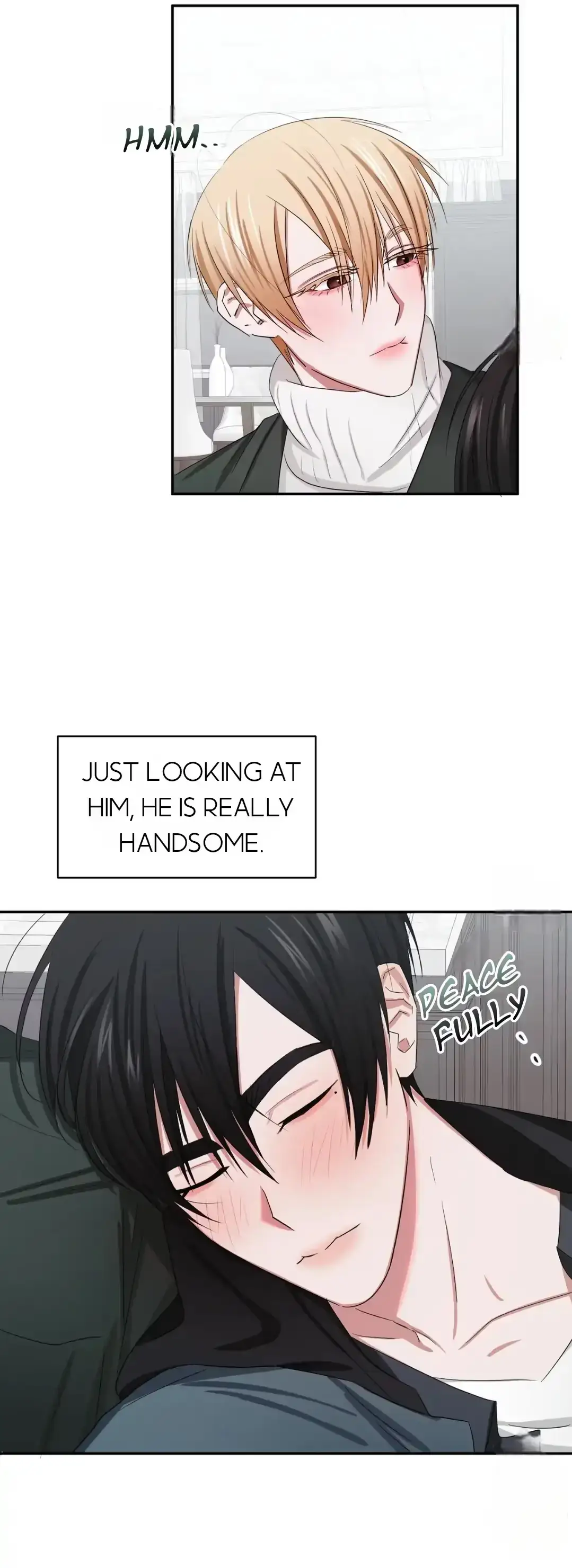 Tasty Temptations Chapter 3 page 27 - 