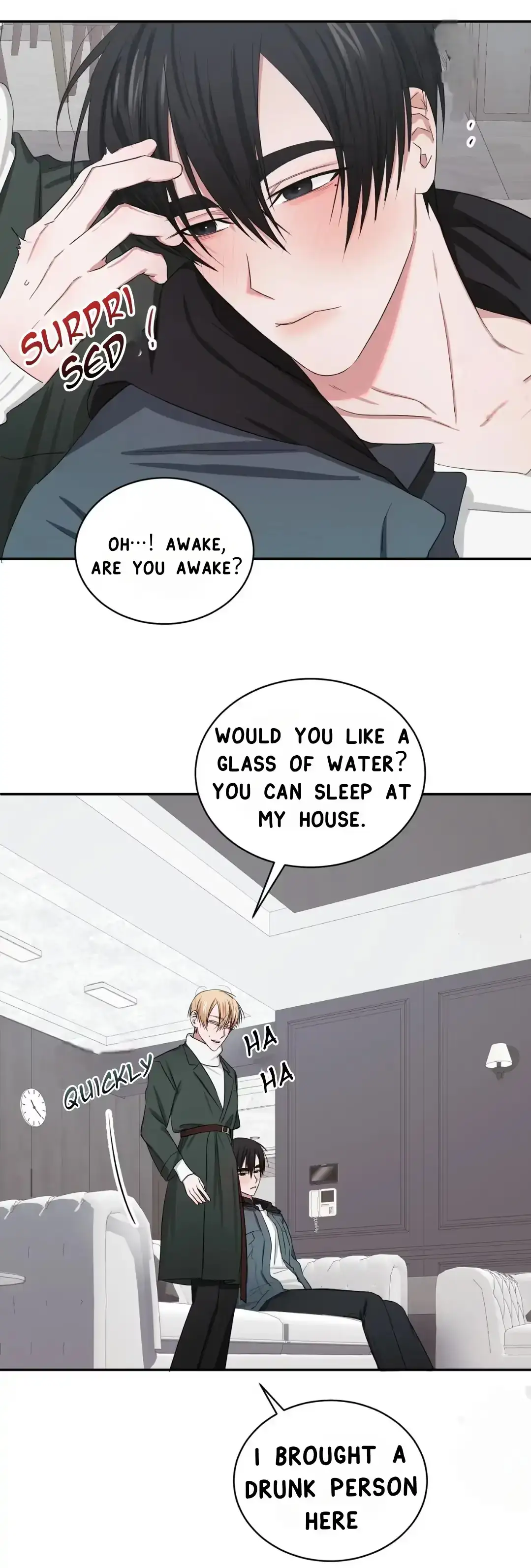 Tasty Temptations Chapter 3 page 29 - 