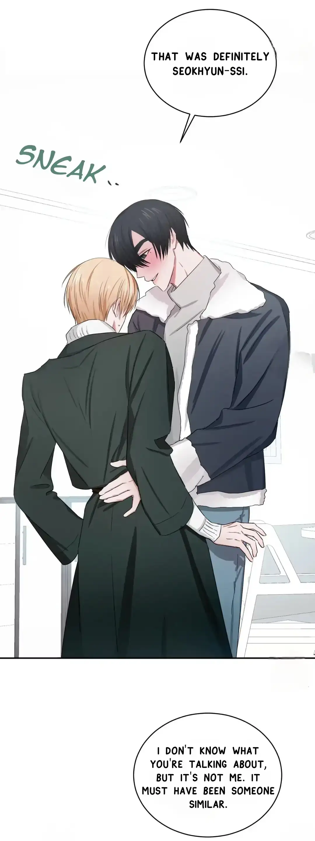 Tasty Temptations Chapter 3 page 4 - 