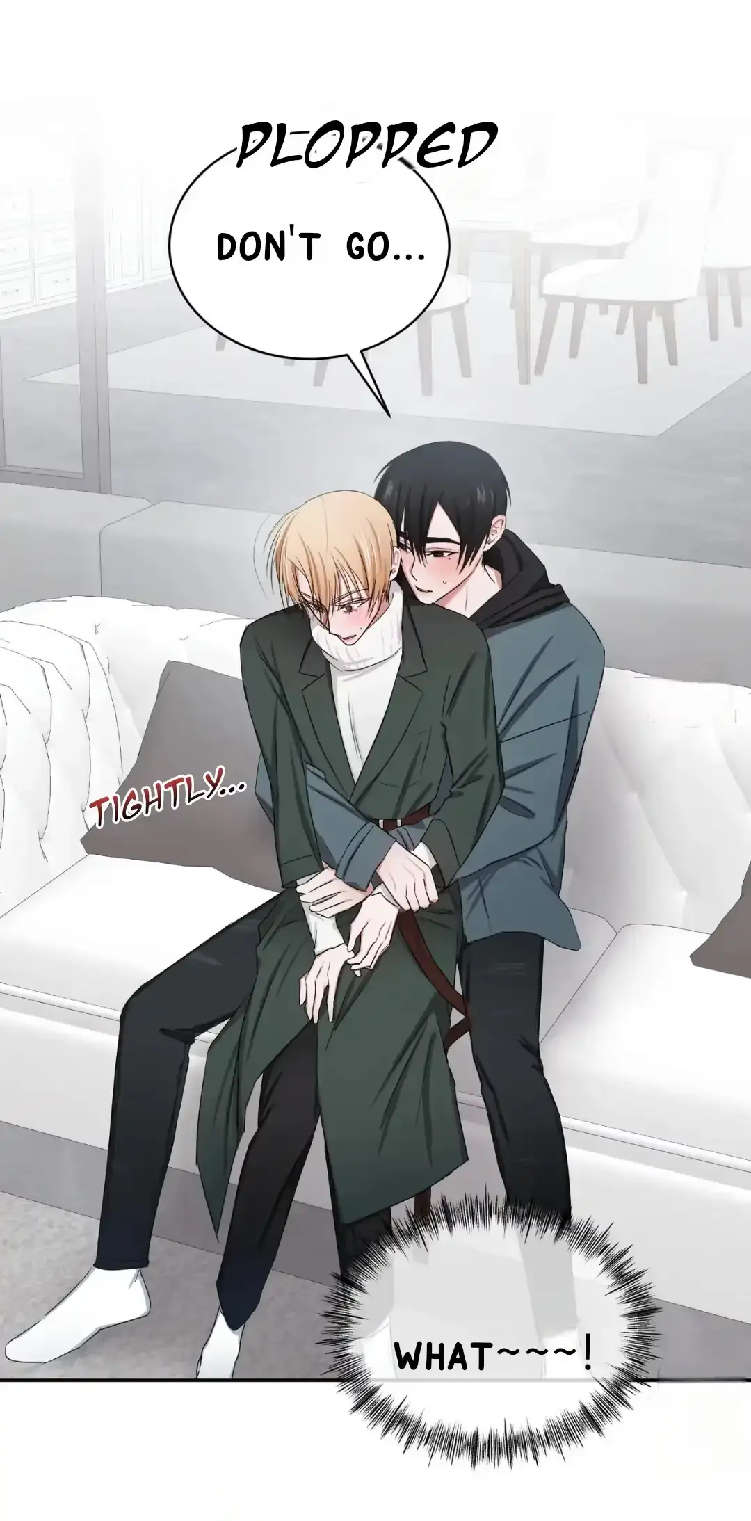 Tasty Temptations Chapter 3 page 31 - 