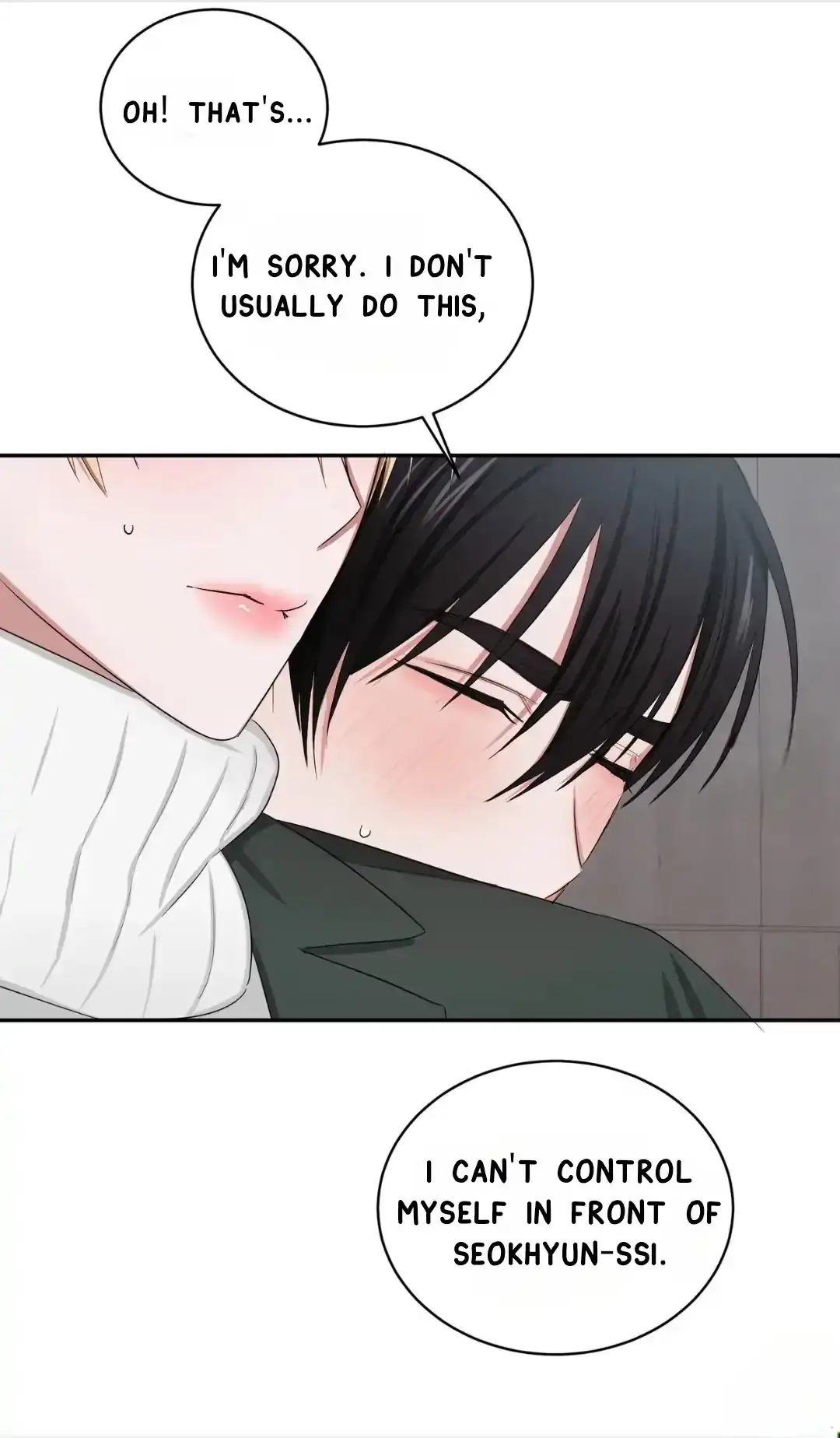 Tasty Temptations Chapter 3 page 32 - 