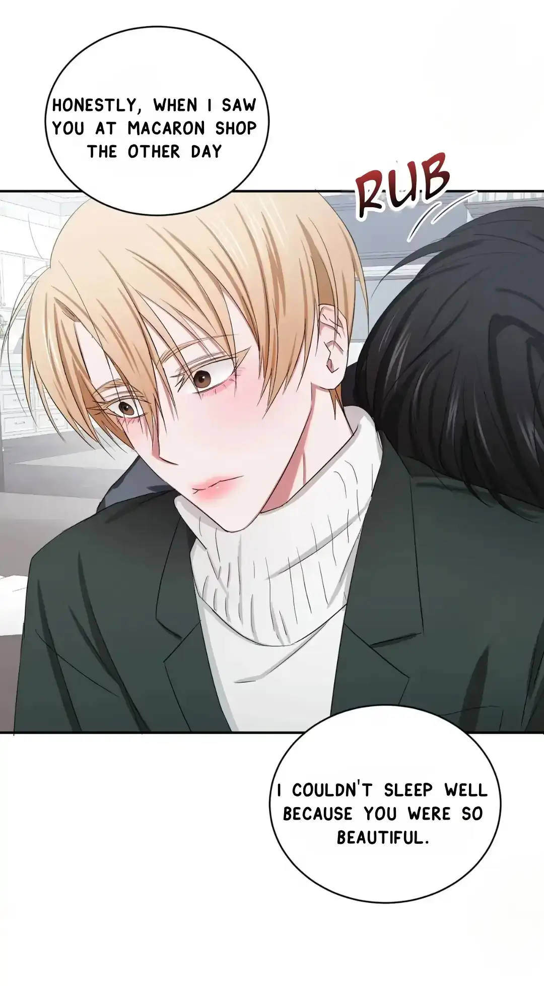 Tasty Temptations Chapter 3 page 33 - 