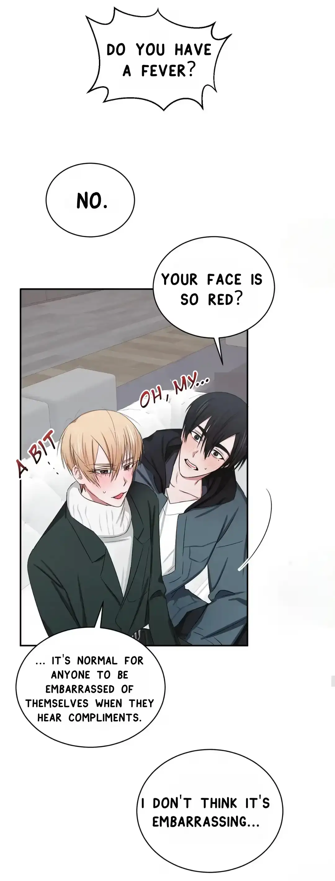 Tasty Temptations Chapter 3 page 36 - 