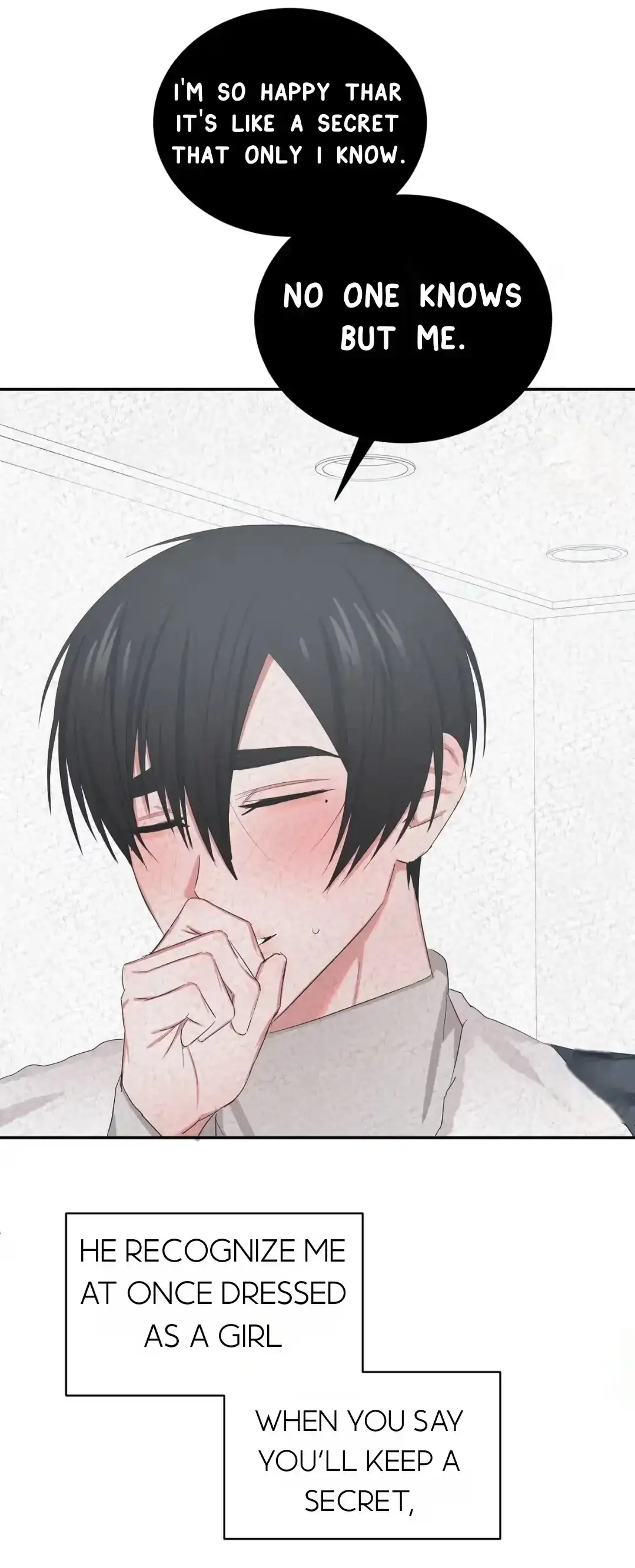 Tasty Temptations Chapter 3 page 38 - 