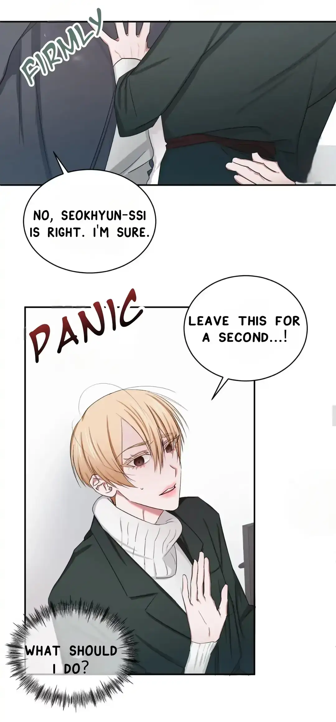 Tasty Temptations Chapter 3 page 5 - 