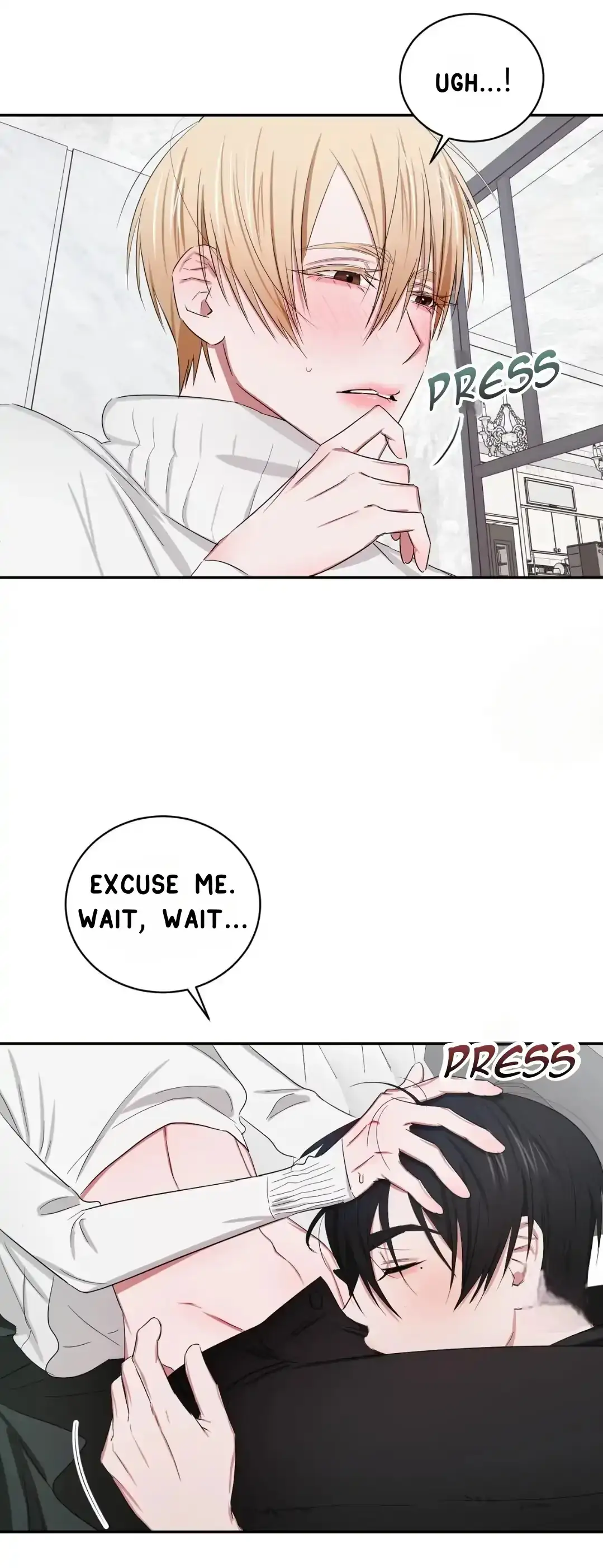 Tasty Temptations Chapter 3 page 45 - 