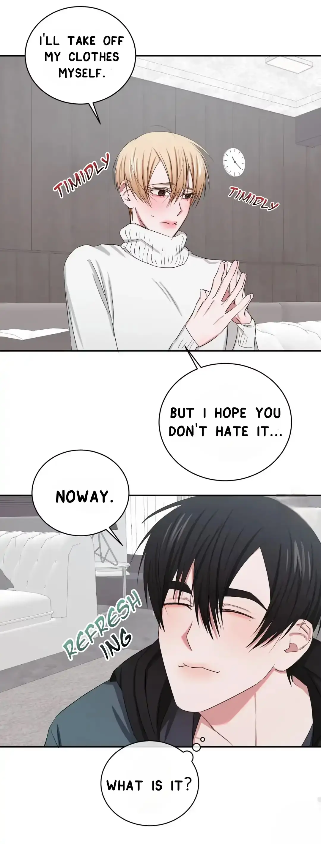 Tasty Temptations Chapter 3 page 47 - 