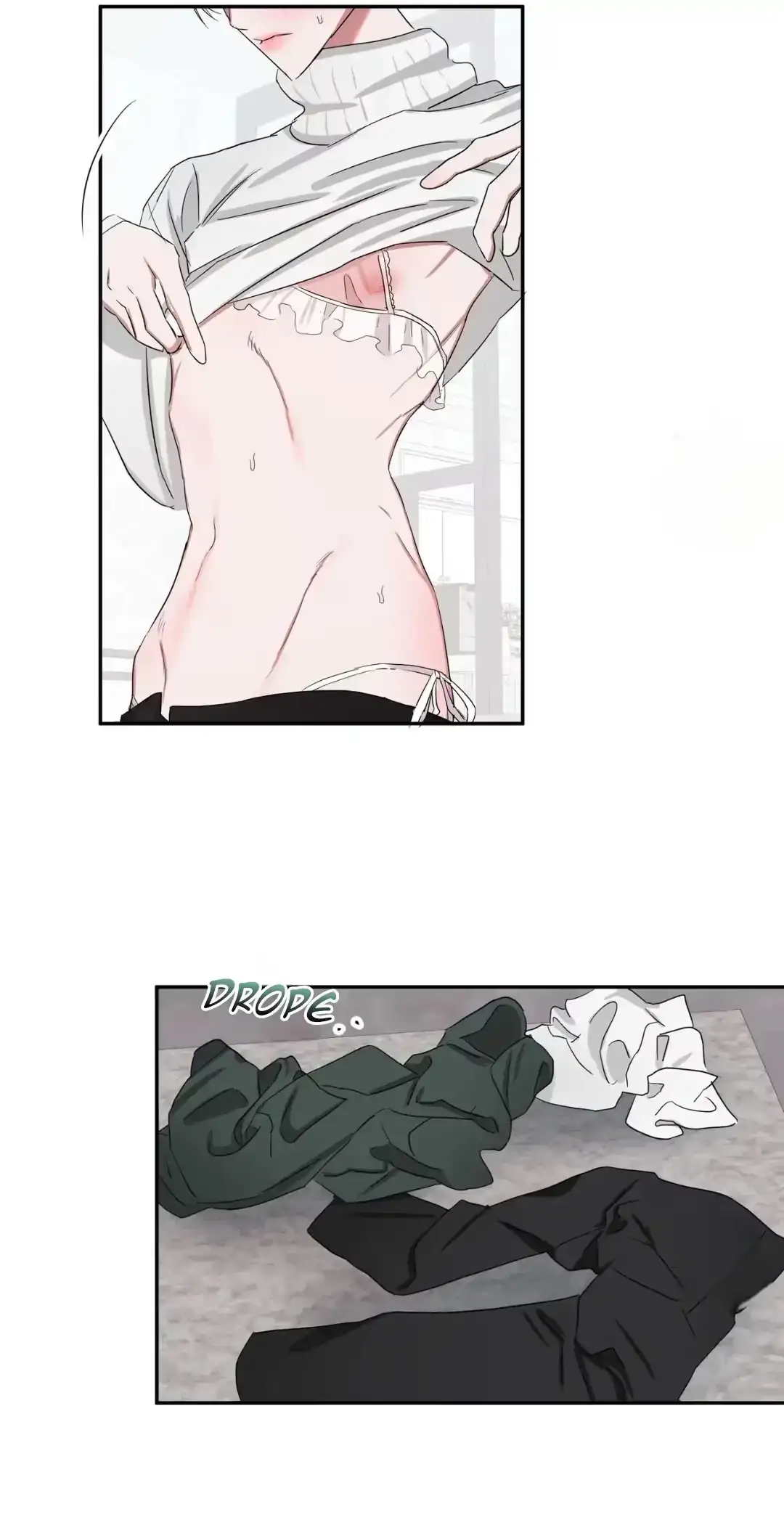 Tasty Temptations Chapter 3 page 48 - 