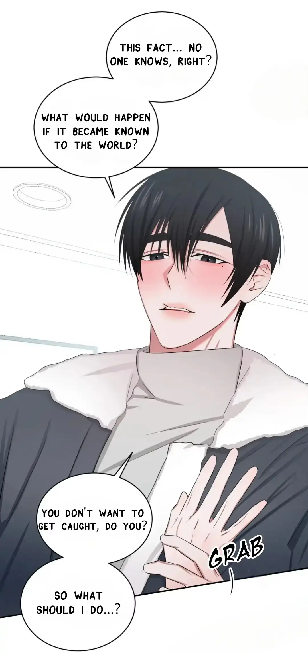 Tasty Temptations Chapter 3 page 6 - 