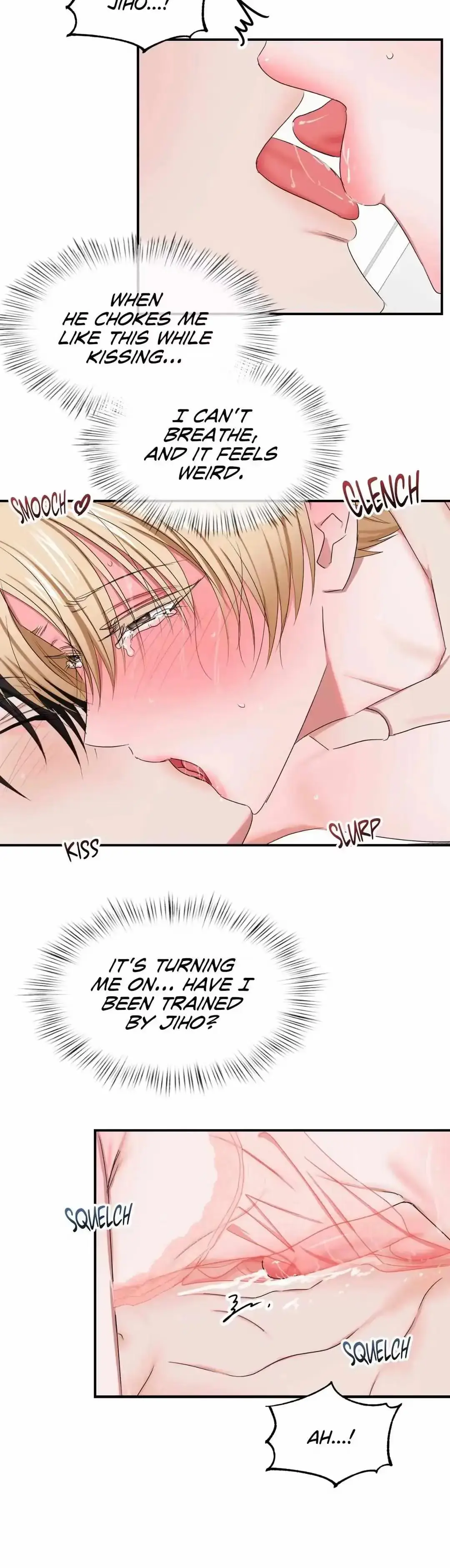 Tasty Temptations Chapter 30 page 11 - 