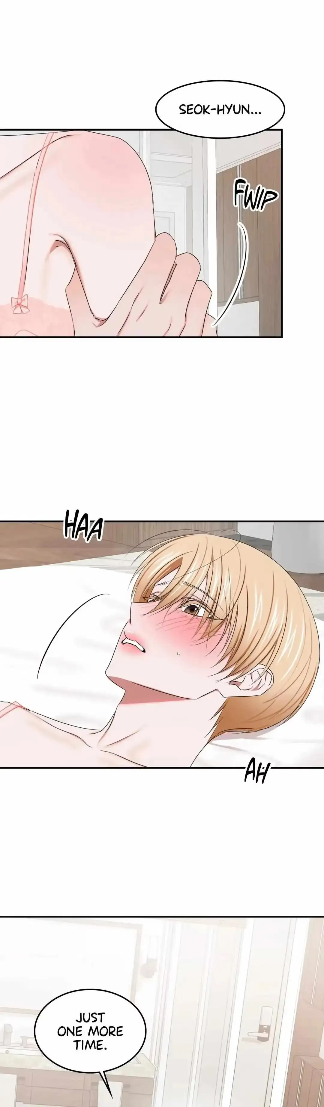 Tasty Temptations Chapter 30 page 14 - 