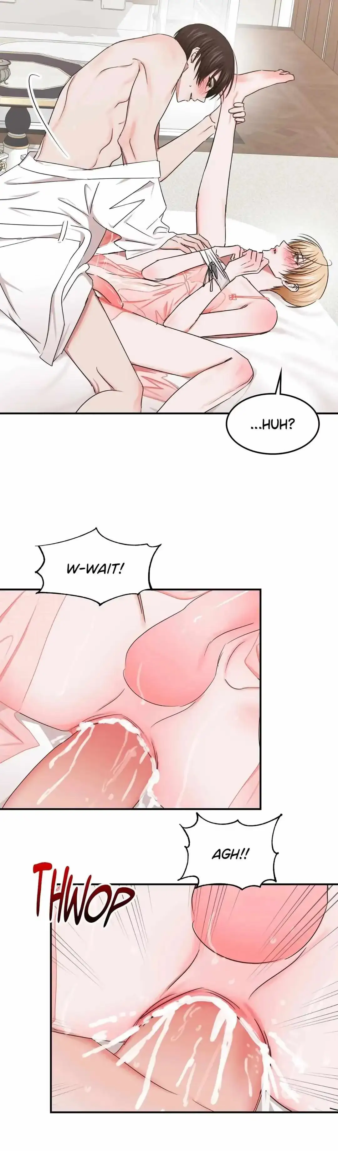 Tasty Temptations Chapter 30 page 15 - 