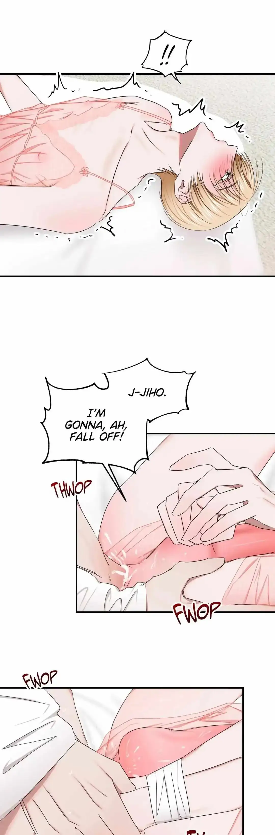 Tasty Temptations Chapter 30 page 16 - 
