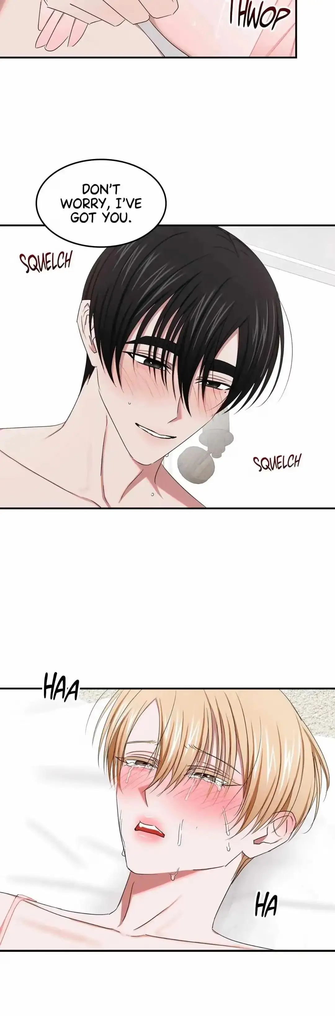 Tasty Temptations Chapter 30 page 17 - 