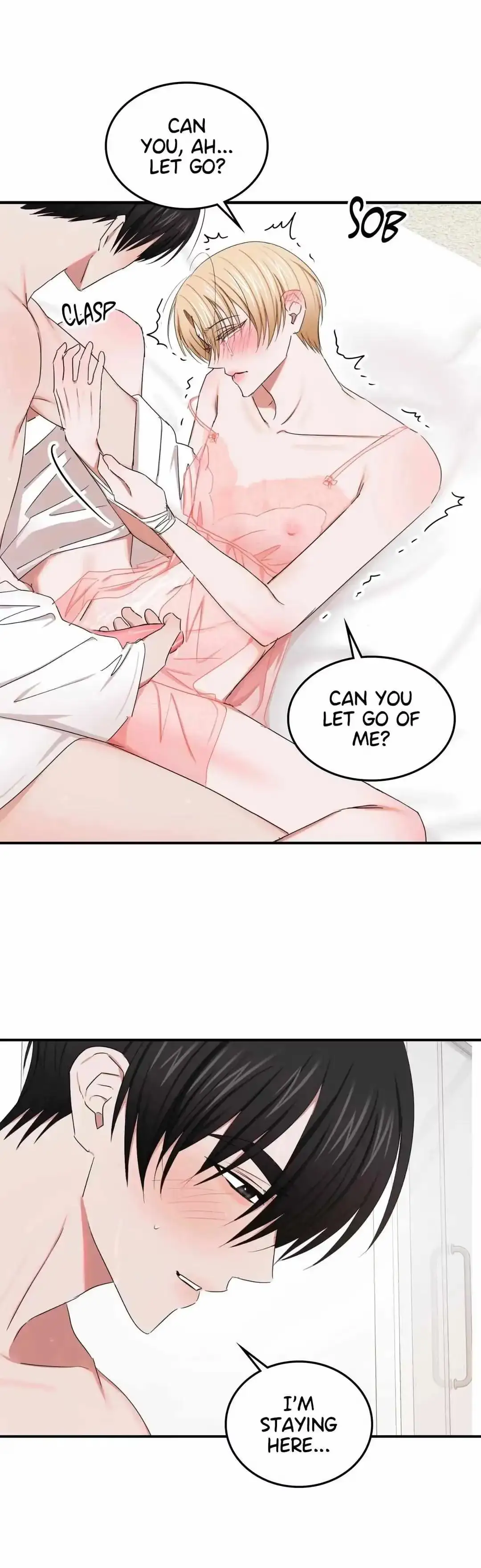 Tasty Temptations Chapter 30 page 18 - 
