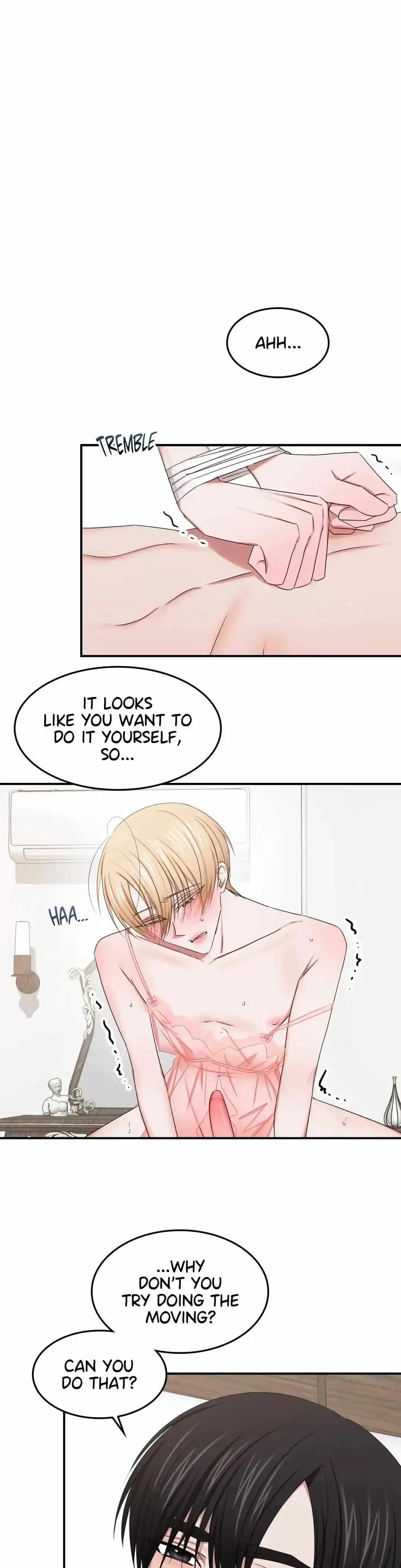 Tasty Temptations Chapter 30 page 3 - 