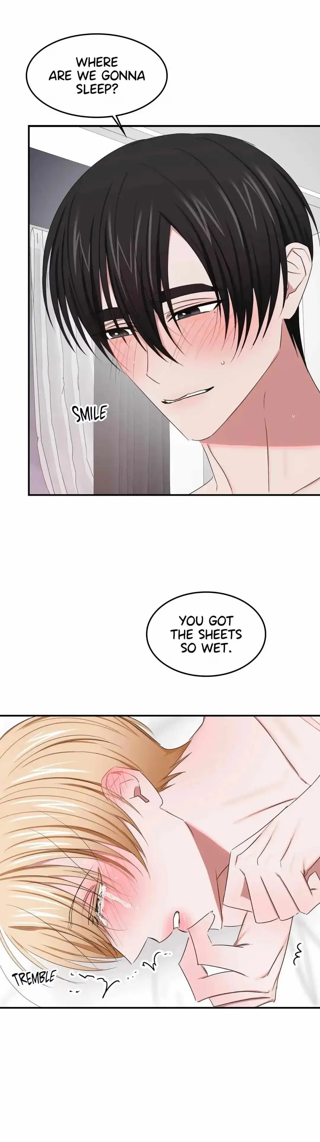 Tasty Temptations Chapter 30 page 25 - 
