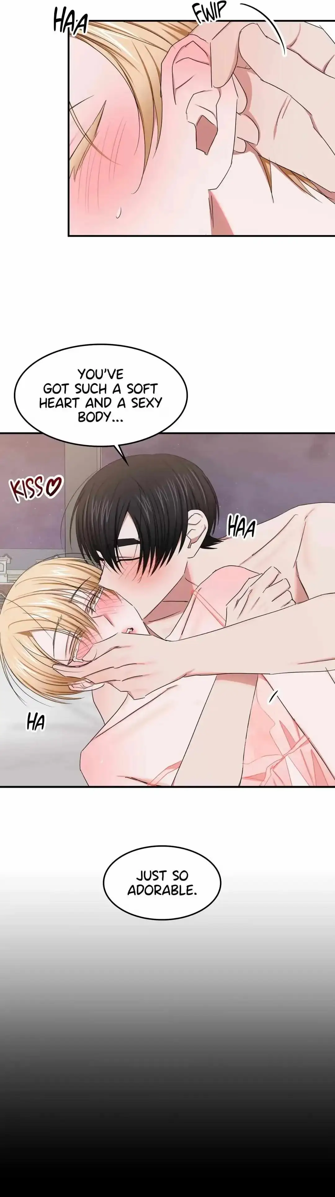 Tasty Temptations Chapter 30 page 26 - 