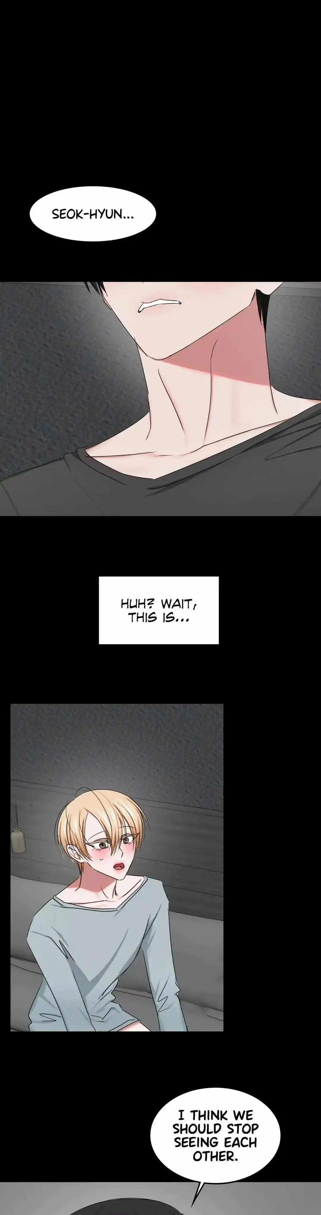 Tasty Temptations Chapter 30 page 29 - 