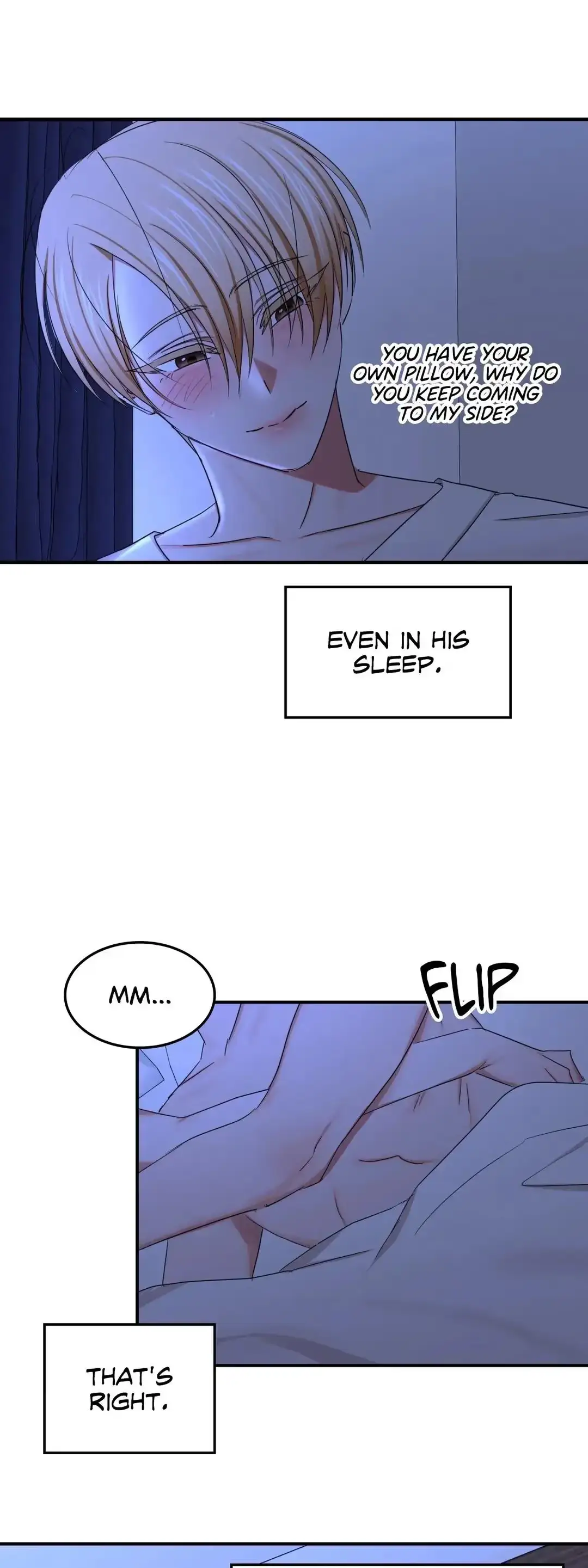 Tasty Temptations Chapter 30 page 33 - 