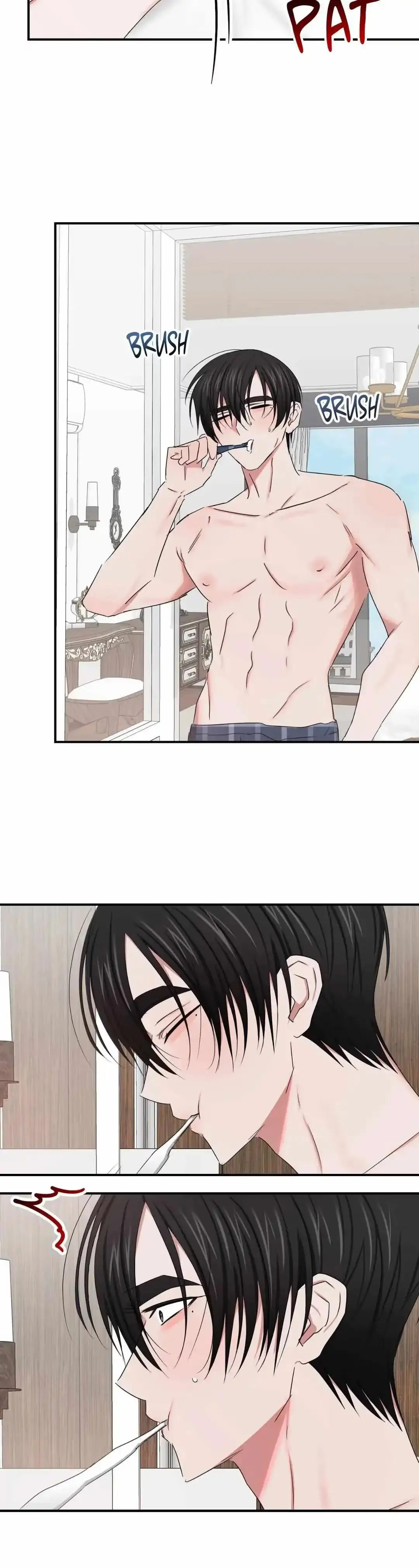 Tasty Temptations Chapter 30 page 36 - 