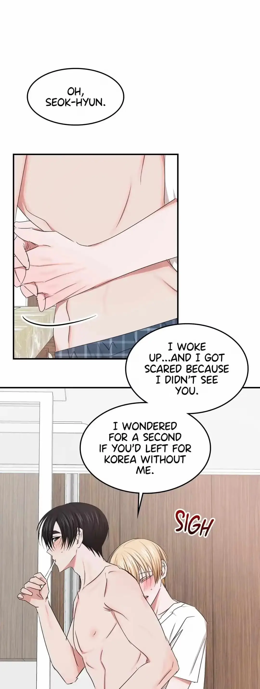 Tasty Temptations Chapter 30 page 37 - 