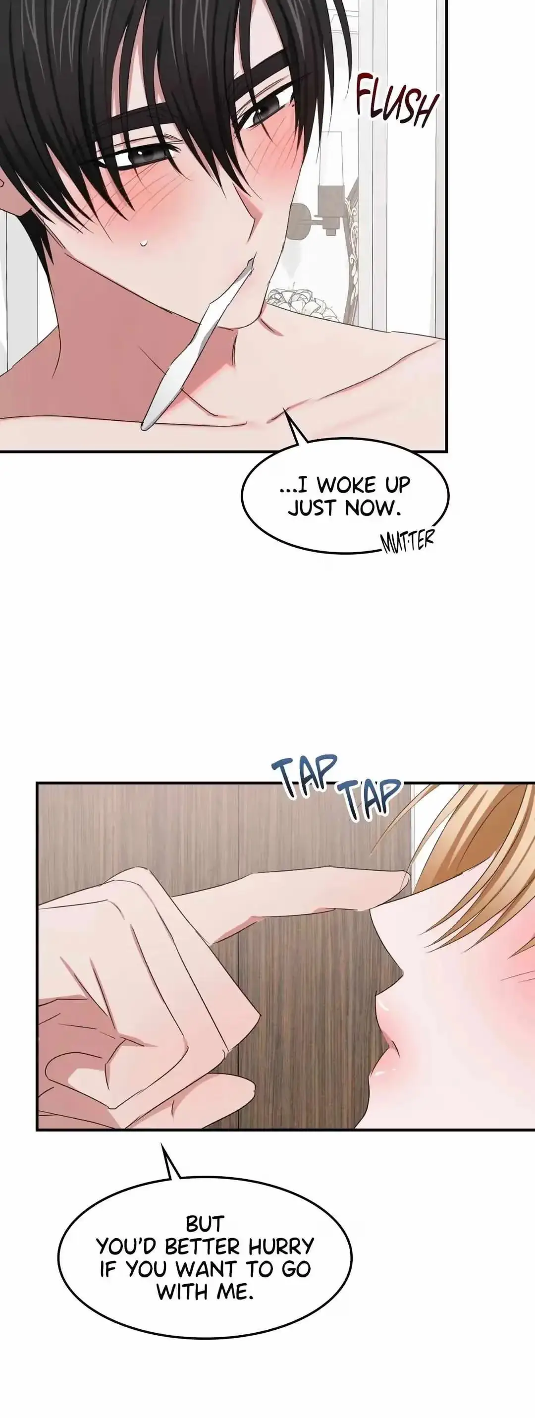 Tasty Temptations Chapter 30 page 39 - 