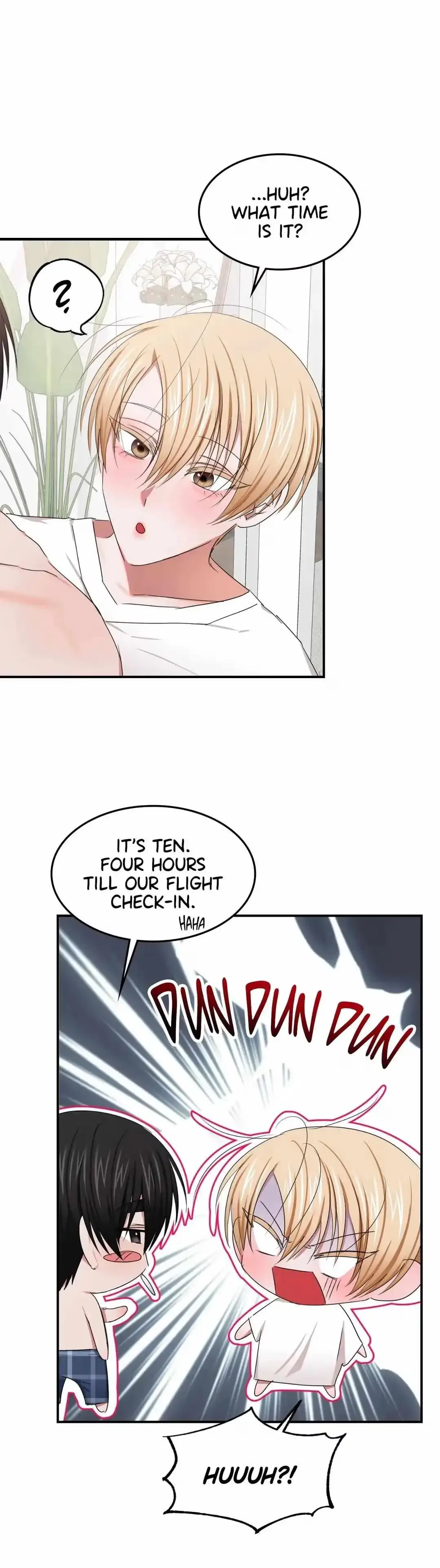 Tasty Temptations Chapter 30 page 40 - 