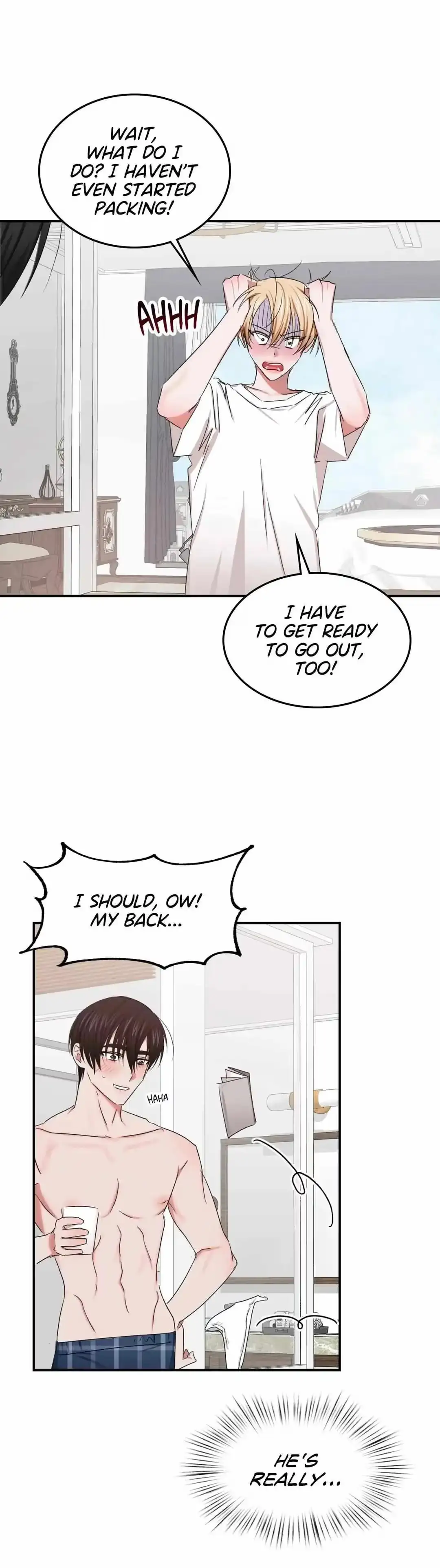 Tasty Temptations Chapter 30 page 41 - 