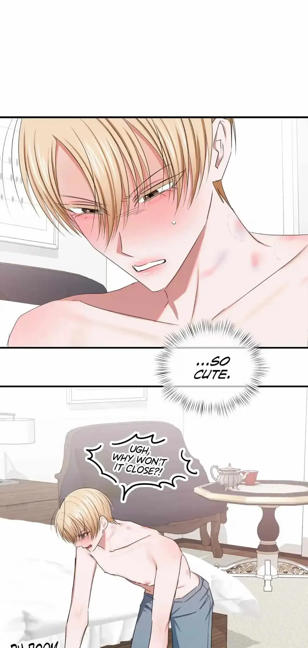 Tasty Temptations Chapter 30 page 42 - 