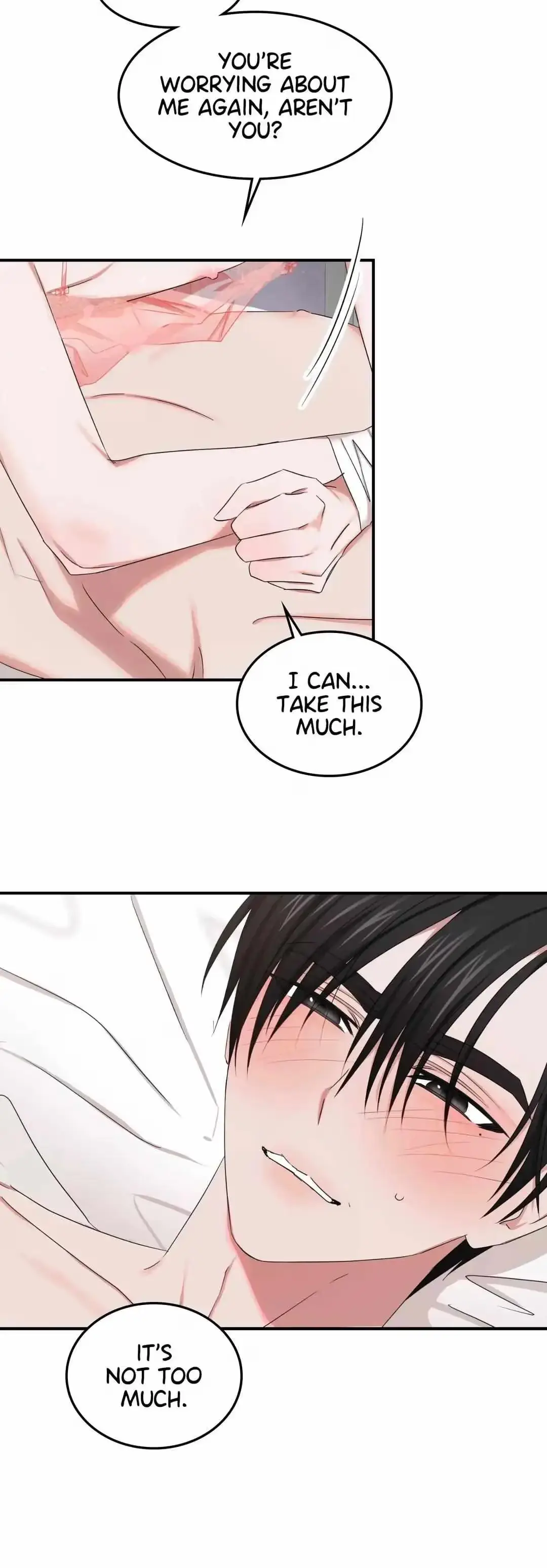 Tasty Temptations Chapter 30 page 7 - 