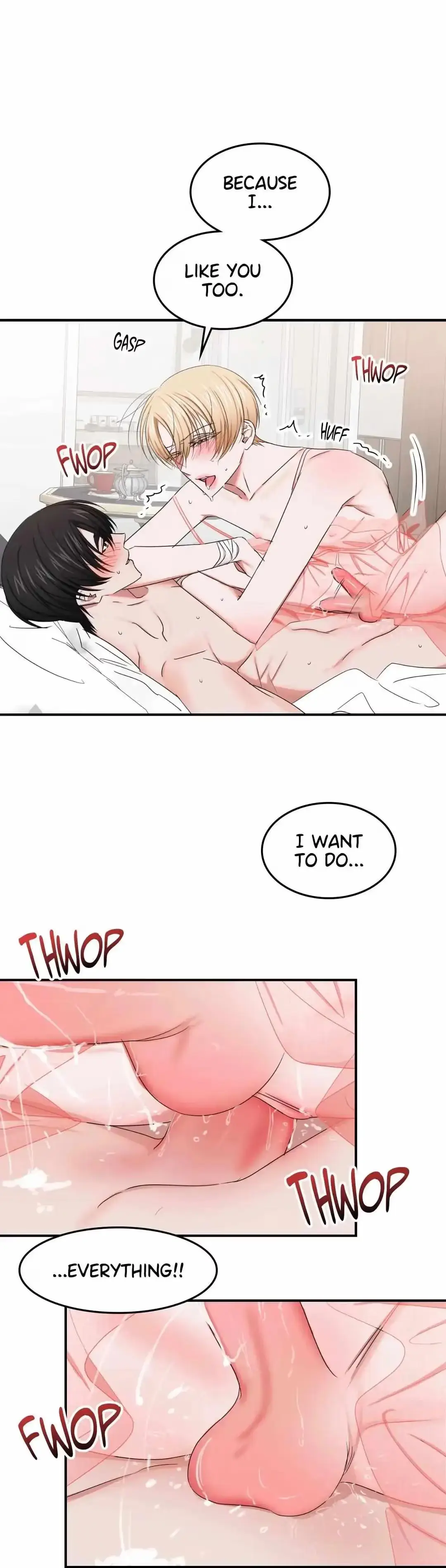 Tasty Temptations Chapter 30 page 8 - 