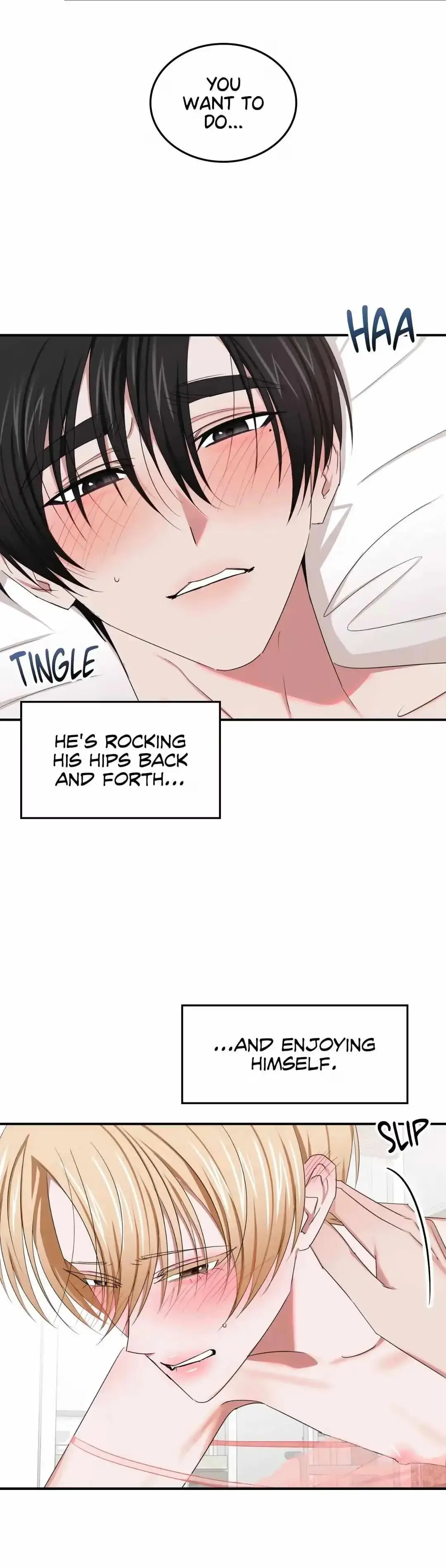 Tasty Temptations Chapter 30 page 9 - 