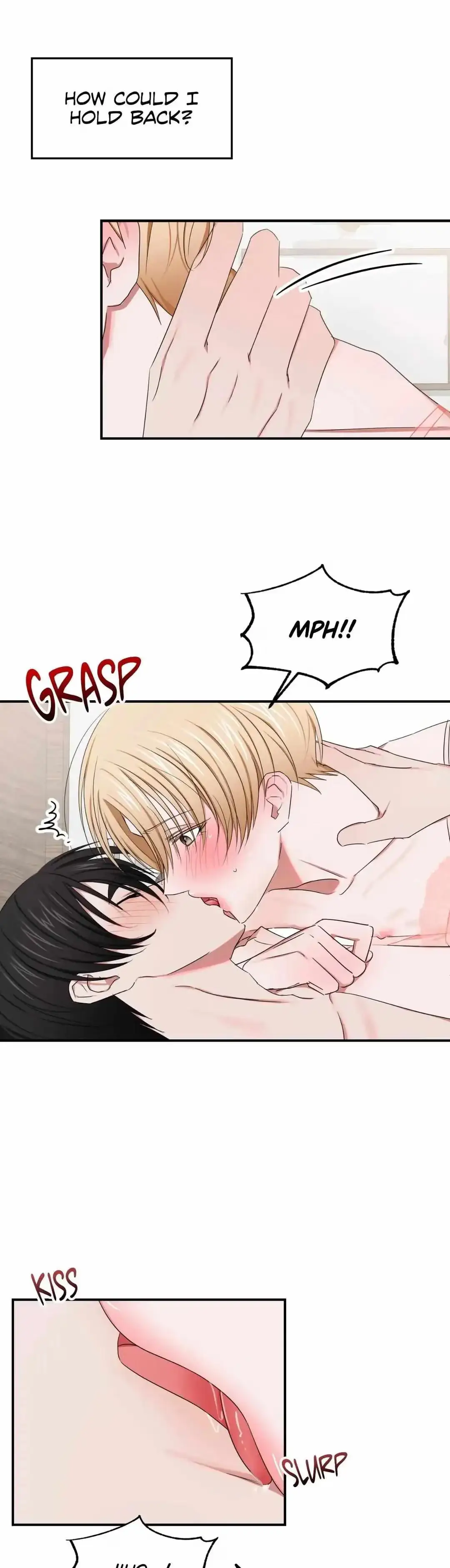 Tasty Temptations Chapter 30 page 10 - 